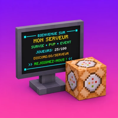 Minecraft MOTD Generator