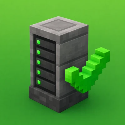 Minecraft Server Status Checker