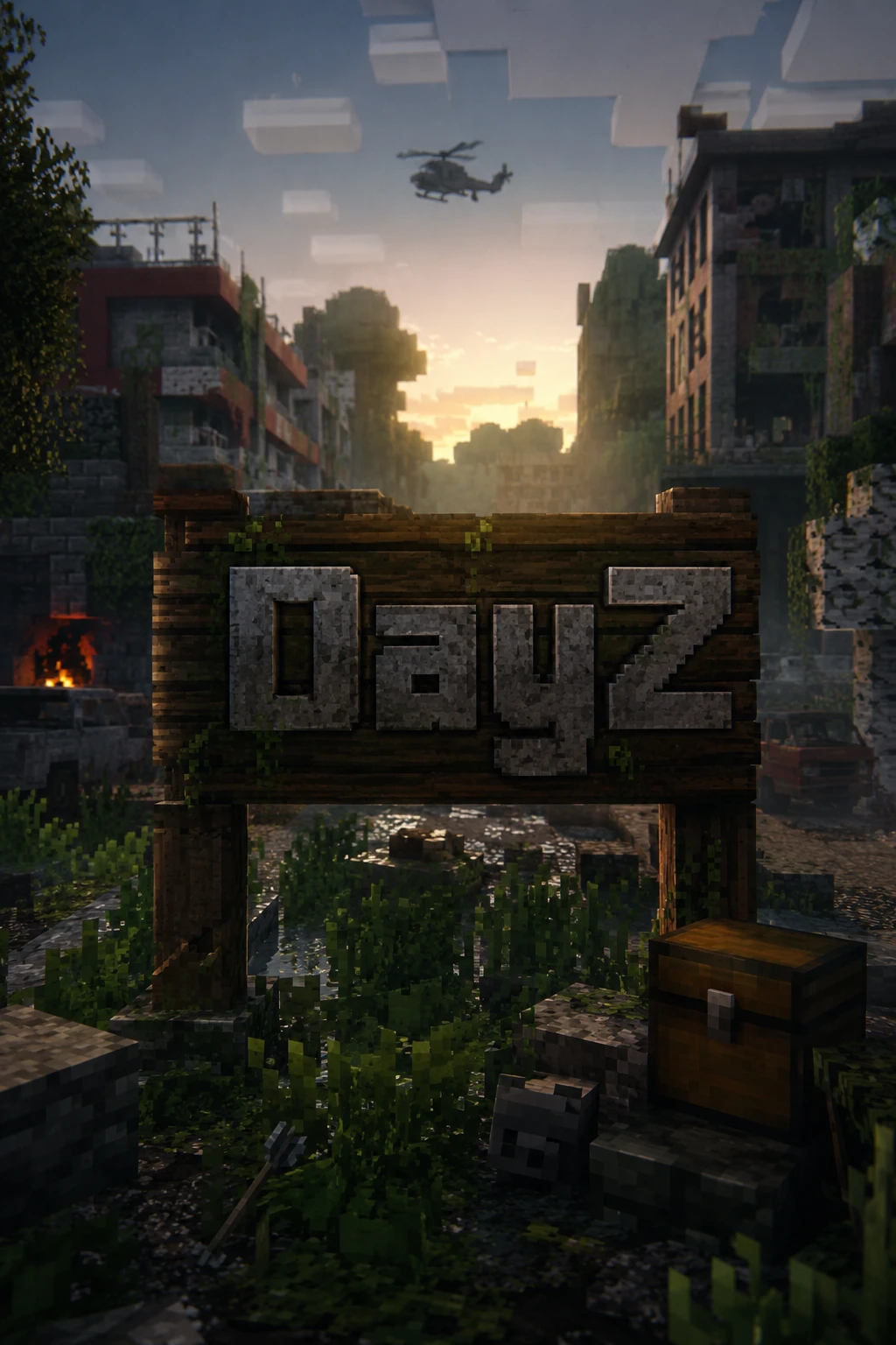 DayZ Minecraft Server List