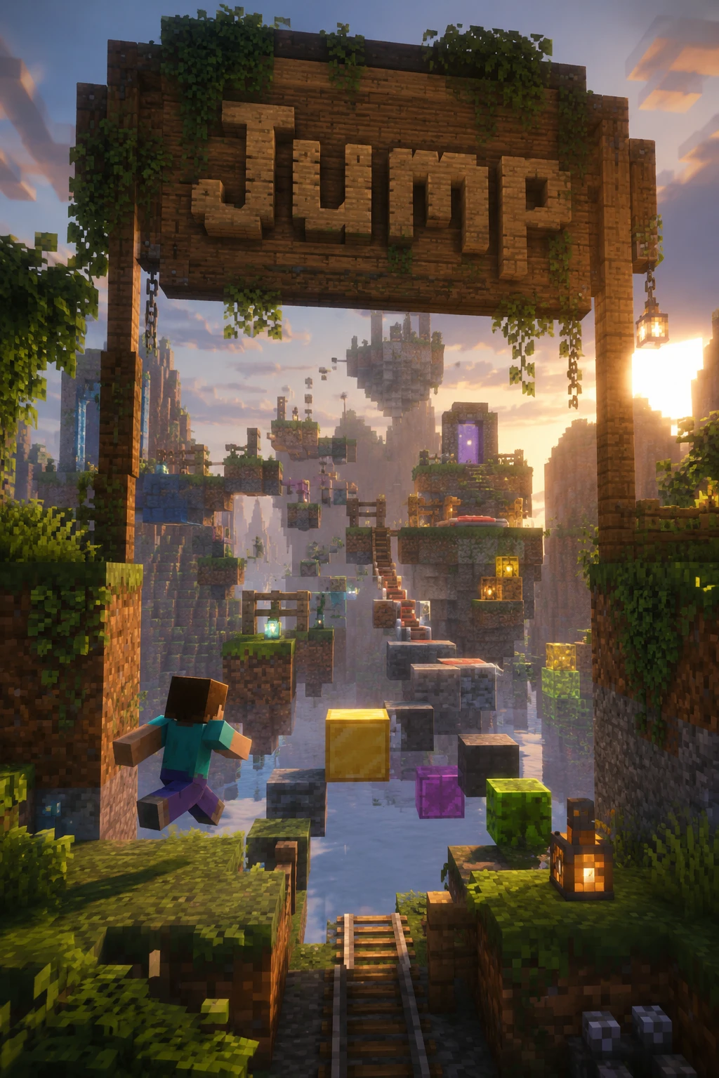 Jump Minecraft Server List