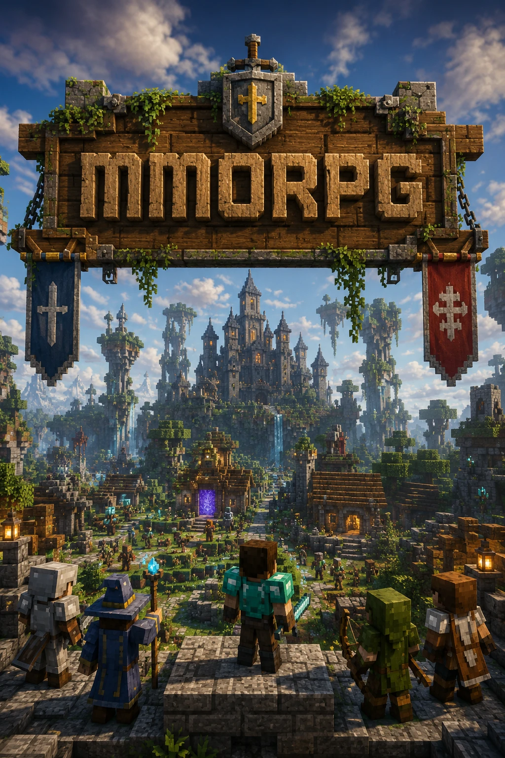 RPG Minecraft Server List