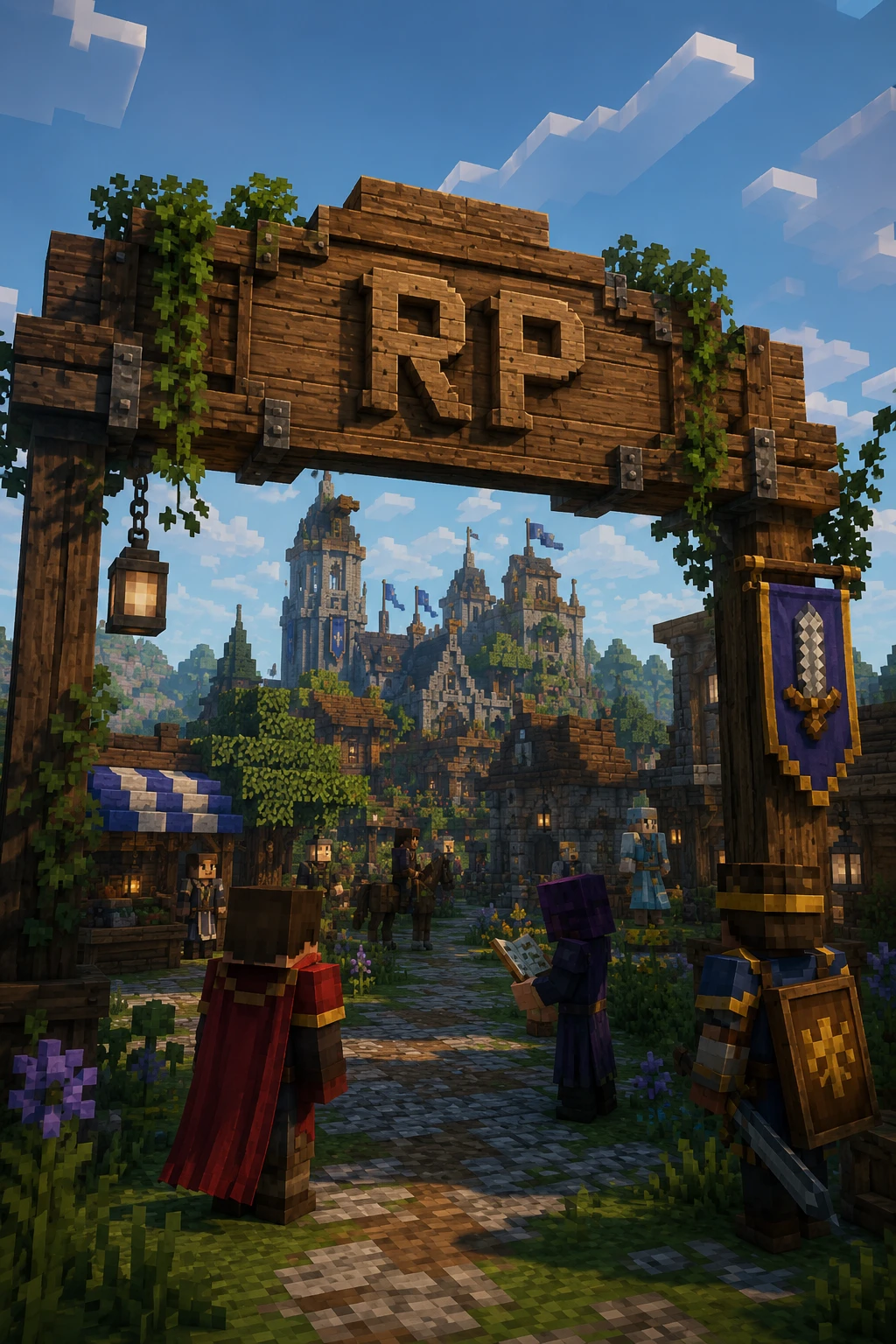 Roleplay Minecraft Server List