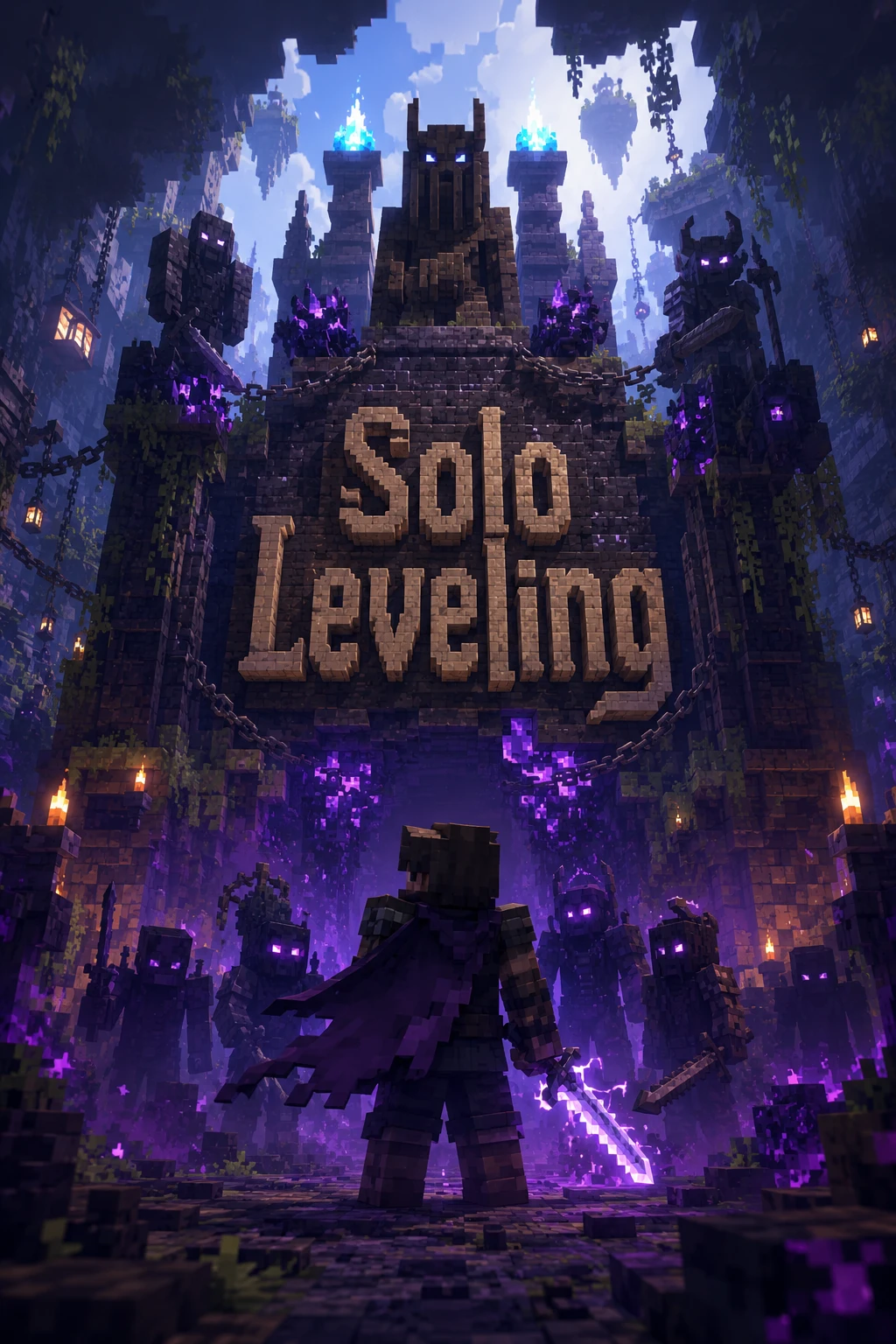 Solo-Leveling Minecraft Server List