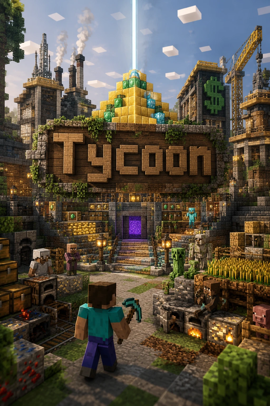 Tycoon Minecraft Server List