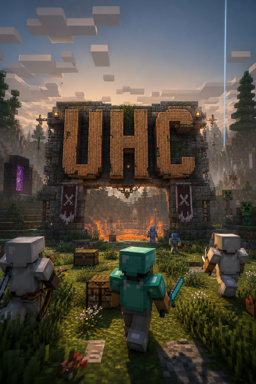 UHC Minecraft Server List